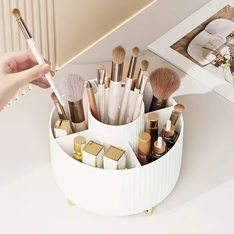 Rotating Makeup Organizer