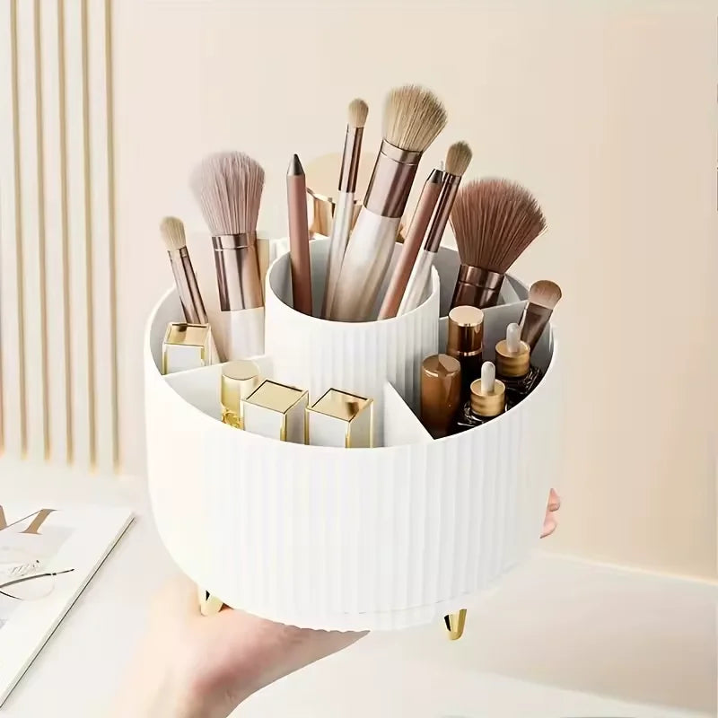 Rotating Makeup Organizer