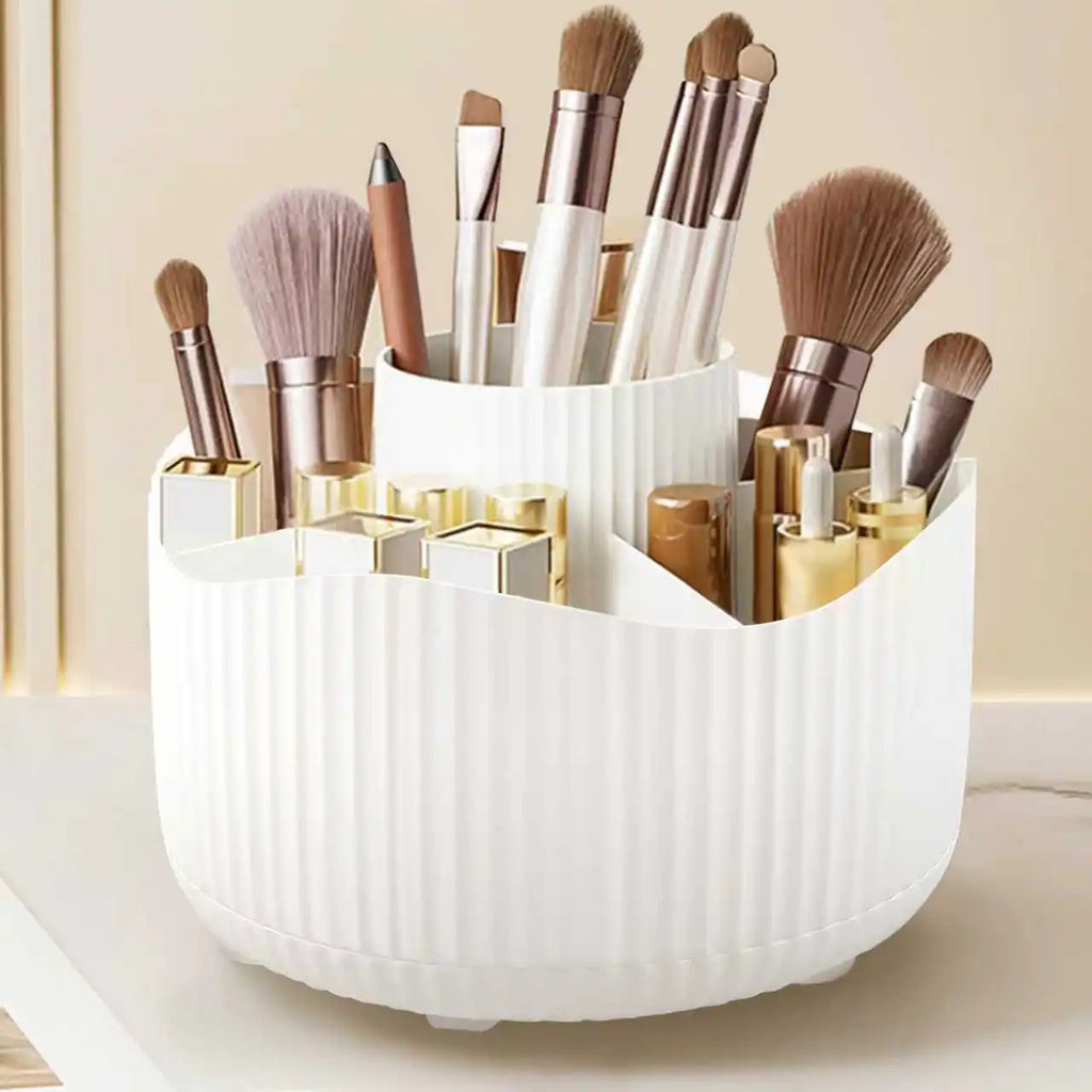 Rotating Makeup Organizer