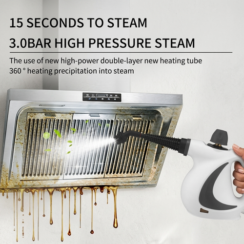 Pressurized Handheld Steam Cleaner