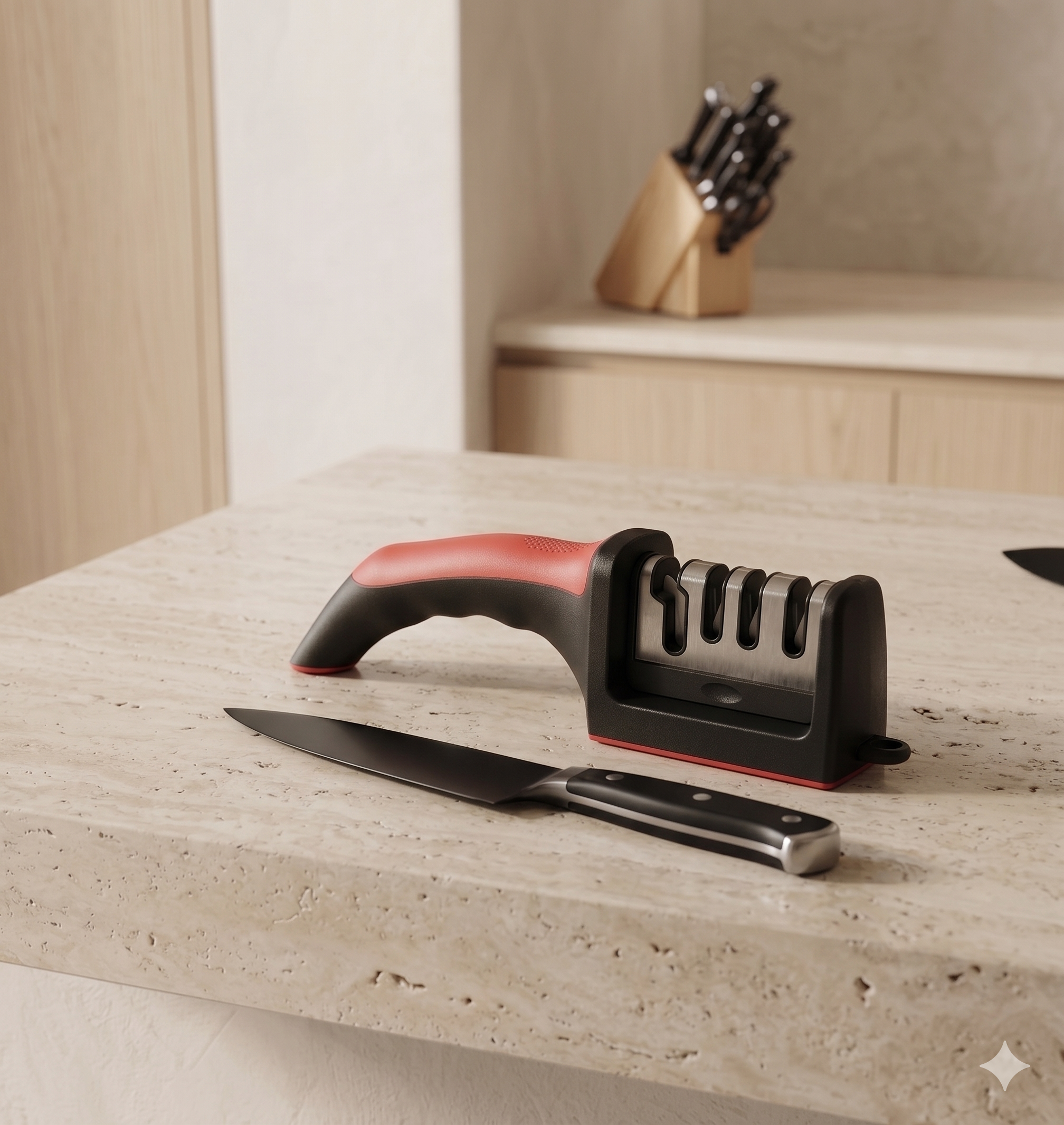 Knife Sharpener
